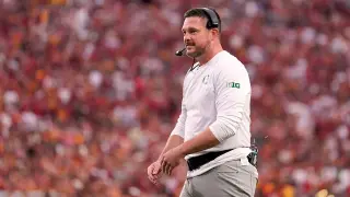 Oregon's 41-27 Victory Over USC Deepens Lincoln Riley's Tenure Crisis