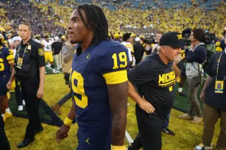 Michigan and Penn State Face Off in High-Stakes Big Ten Clash