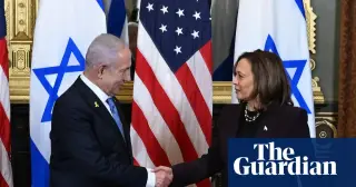 Democrats' Gaza reckoning: Palestinian voices sidelined at the convention
