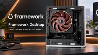 Framework Launches Pre-Orders for 192GB Ryzen AI Max+ 495 Desktop Amidst Rising Memory Costs