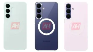 Green and Purple Shine in Galaxy S26 FE Case Leak
