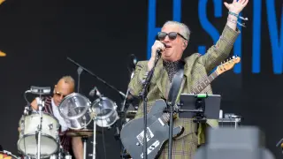 Squeeze Drops Virginia Gig After Tragic Tour-Bus Collapse