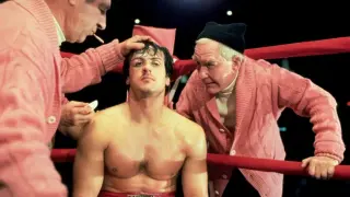 Stallone Reveals 'Rocky' Filming Turned 'Nasty' After Father's Botched Cameo