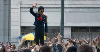 Moonwalk Momentum: Michael Biopic Launches With $12.6M Previews