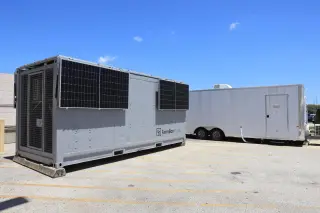 NASA Trials Mobile Wastewater System to Sustain Future Moon Bases