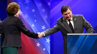 Maine Senate Race Ties at 49% as Trump Disapproval Weighs on Collins