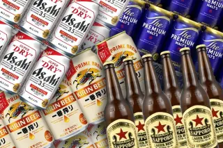 Japan Fair Trade Commission Investigates Four Major Brewers Over Alleged Price Fixing