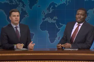 SNL Weekend Update Draws Backlash for Cornell Rape Joke