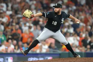 White Sox Face Guardians in ALDS After Sweeping Astros