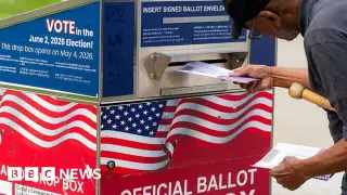 Supreme Court allows late-arriving mail ballots to count, a setback for Trump