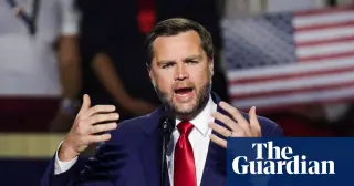 Vance Promotes Trumpian Heir Ambition at GOP Midterm Convention