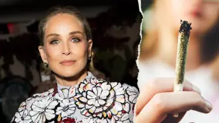 Sharon Stone’s cannabis withdrawal highlights risks of today’s high-THC pot