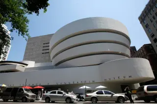 Legionnaires Outbreak Expands Across NYC; Guggenheim Among Affected Buildings