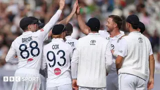 Robinson’s 8-wicket haul seals England’s series win over Pakistan at Lord's