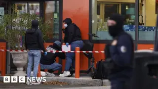Paris Suburb Shooting Investigated as Terror Attack Amid Protest Tensions