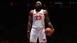 Knicks' Robinson Eyeing Game 1 Return After Pinky Surgery