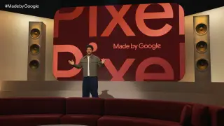 Pixel 11 launch falters; Google should've gone GTA-6, not Trevor Noah