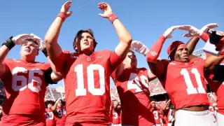 Week 5 College Football: Alabama-Miss State Showdown and Ohio State-Iowa Clash Headline Chaotic Slate