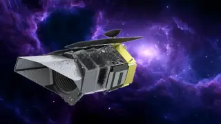 Roman Telescope’s 300-Megapixel Camera Captures First Starlight