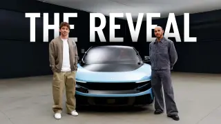 Ferrari's Luce EV Divides Fans as F1 Stars Praise Its Futuristic Flair