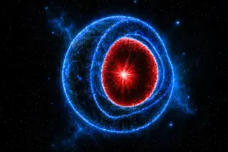 Tiny Universes May Spawn Inside Collapsing Stars, Study Suggests