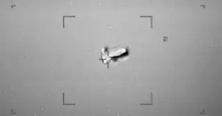 Pentagon Opens Trove of Declassified UAP Files, From Apollo Era Sightings to New Infrared Footage