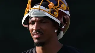 Commanders Offense Fails to Find Rhythm in Ravens Joint Practice