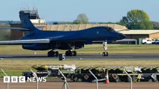 US Evacuates All B-1 Bombers from RAF Fairford Amid Renewed Iran Threats