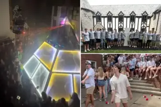 Cocaine, Molly and Hazing: Inside Penn State’s Frat Drug Ring