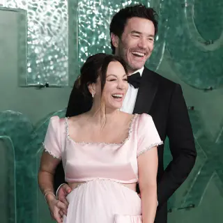 Kaley Cuoco and Tom Pelphrey Welcome Second Daughter, Philomena Carmine