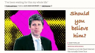 Marcus: The AI Singularity Is Not Here—Just Hype and Hurdles
