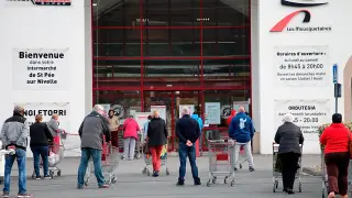 French Cyberattack Forces Supermarket Fridges to 50C, Wiping Out Millions in Food