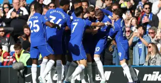 Henderson and João Pedro lead Chelsea's 5-1 demolition of Bournemouth