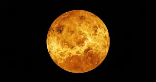 Venera 13 Survived Venus's Inferno for 127 Minutes, Returning Basaltic Panoramas