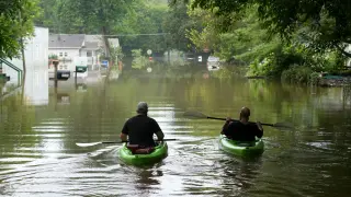 Indiana Floods Claim Seven Lives as FEMA Mobilizes Aid