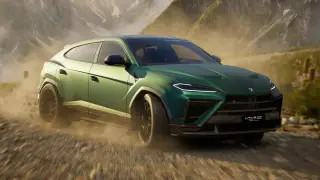 Lamborghini Urus SE Performante debuts 801hp plug‑in hybrid with twin spoilers
