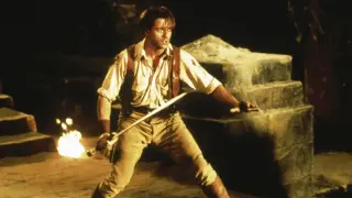 Brendan Fraser Aims for a 2028 The Mummy 4 Comeback, Says He's Training Hard