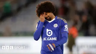 From fairytale to relegation: Leicester City's fall to League One