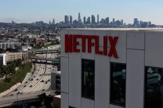 Netflix Faces Valuation Reality Check as Growth Slows