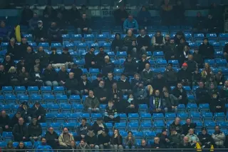 Foden's Hat-Trick Masks Empty Etihad as City Beat AEK Athens 5-1