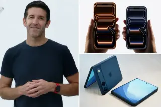 Apple bets big on foldable iPhone as Ternus leads post-Cook era