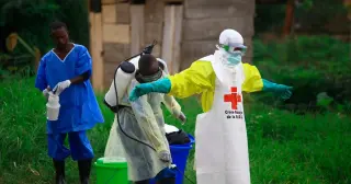 Fresh Ebola outbreak hits Congo’s Ituri region, sparking cross-border fears