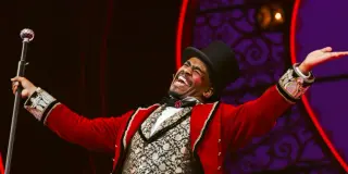 Patrick Clanton Steps In as Harold Zidler as Moulin Rouge! Extends Broadway Run