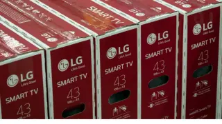 LG denies secret listening claims as privacy debate looms over smart TVs