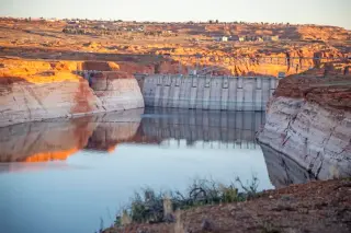 Emergency federal plan aims to stabilize Lake Powell amid Colorado River drought