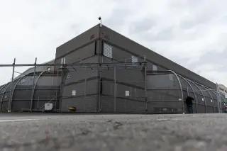 New Jersey Governor Denied Entry as Newark Detention Center Hunger Strike Reaches Day Four