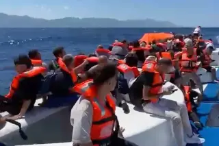 Survivors recount terror aboard sinking Cyprus ferry in historic maritime disaster