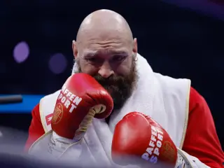 Fury-Joshua to collide at Madison Square Garden in November