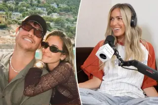 Mallorca trip clears the air: Cavallari says Austen Kroll is just a friend