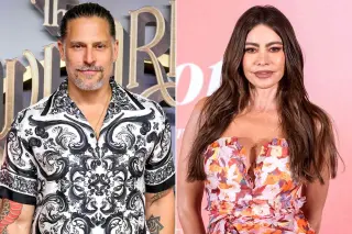 Manganiello Dismisses Vergara's 'Narcissist' Post as Memoir Launches